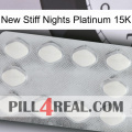 New Stiff Nights Platinum 15K 16